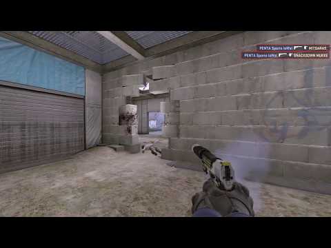 PENTA loWel pistol ACE