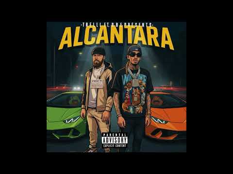 D-Block Europe (Young Adz) - Alcantara [Official Audio] (Prod. By Trelli)
