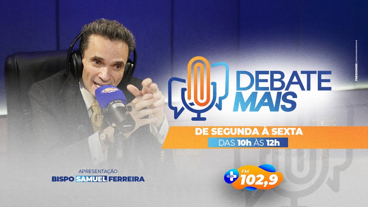 DEBATE MAIS | EXPIAÇÃO LIMITADA - JESUS MORREU POR TODOS?