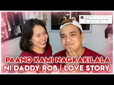 VLOG 067 ANG LOVE STORY NI TONI FOWLER AT ROB MOYA