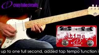 Video thumbnail for Crazy Tube Circuits Time MKII by Mike Hermans