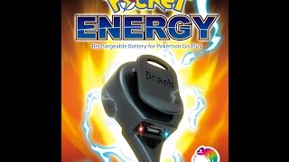 Pocket Energy for Pokemon Go Plus video 1