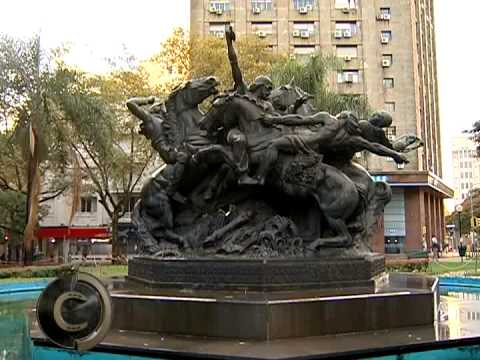 Classificatória ao Freio de Ouro - Montevidéu parte I