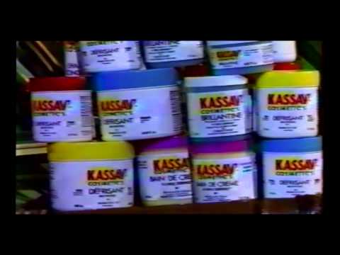 KASSAV' COSMÉTIQUE