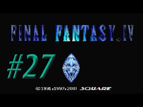 Final Fantasy IV w/ NERDIAQ Ep.27 - Rydia Returns