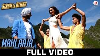 Mahi Aaja - Full Video  Singh Is Bliing  Akshay Ku