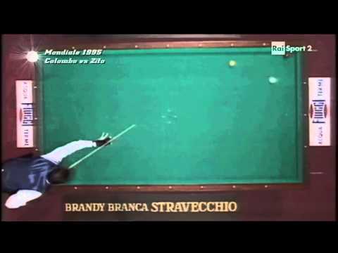 Mondiale 5 birilli Fiuggi 1995   Gustavo Zito vs Giorgio Colombo