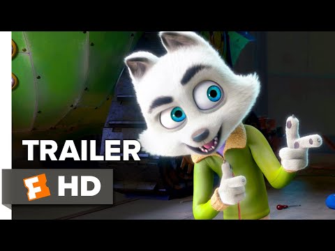 Arctic Dogs (2019) Official Trailer