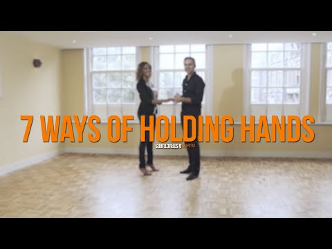 7 Ways Of Holding Hands Video