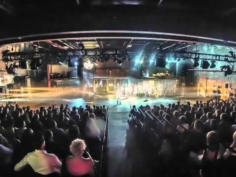 NYMT's West Side Story - Time Lapse