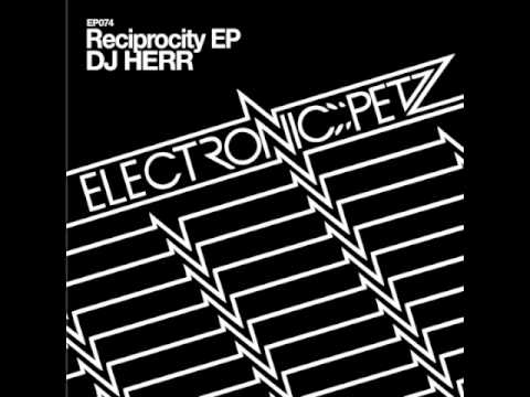 DJ HERR - Reciprocity - Electronic Petz