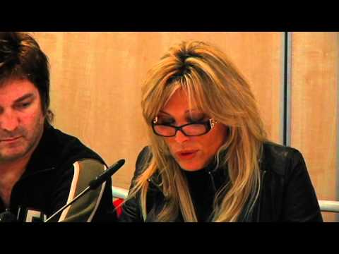 TELE TOP: Brigitte Voss-Balzerini zum Tod von Gotthard Sänger Steve Lee