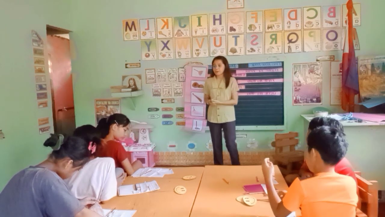 EPP E1- FINAL DEMO TEACHING