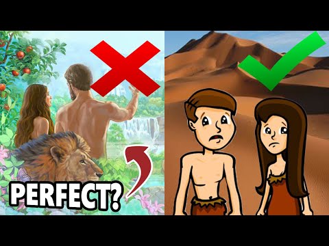 Understanding Genesis 2-4 in its Ancient Context ft. John Harvey Walton