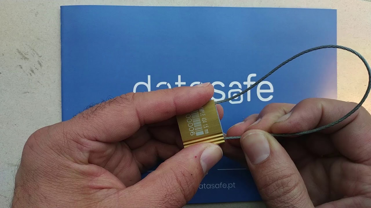 Datasafe Security Solutions - GP434