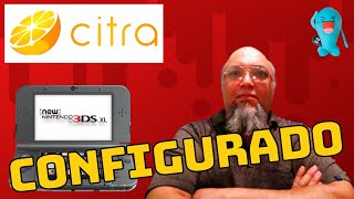 COMO CONFIGURAR O CITRA PARA RODAR OS GAMES DE 3DS EM QUALQUER PC | Tutorial bem explicado