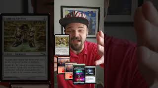 make a food or a treasure? #mtg  #mtgcommander #magicthegathering #mtgedh #kinglukemtg