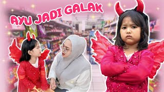 Download lagu AYU BECOMES FIERCE‼️ BECAUSE OF THE RED FAIRY mp3