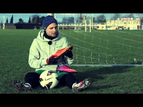 Nike Mercurial Vapor IX review + ENGLISH SUBS