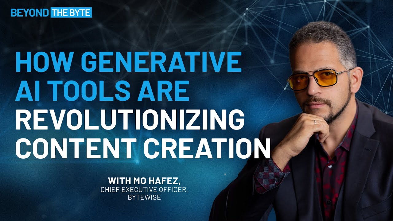 How Generative AI Tools Are Revolutionizing Content Creation