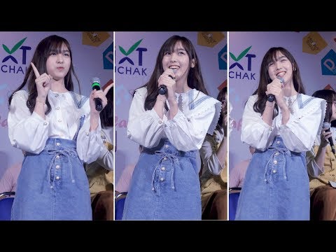 191124 [Fancam] Emma Cm Cafe (Honey Toast) - ฉันชอบเธอ @ CM Cafe Acoustic Cafe 2