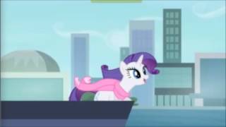 Show Reading Rarity Takes Manehatten