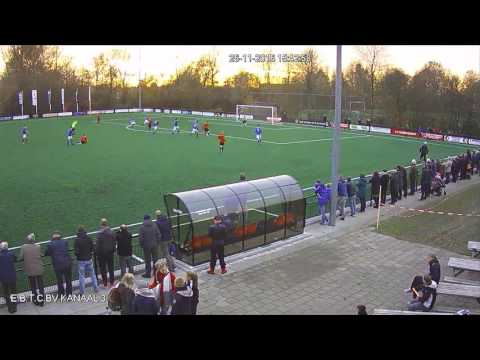 VVH 1 - Nijland 1 Gertjan Spindelaar 2-0