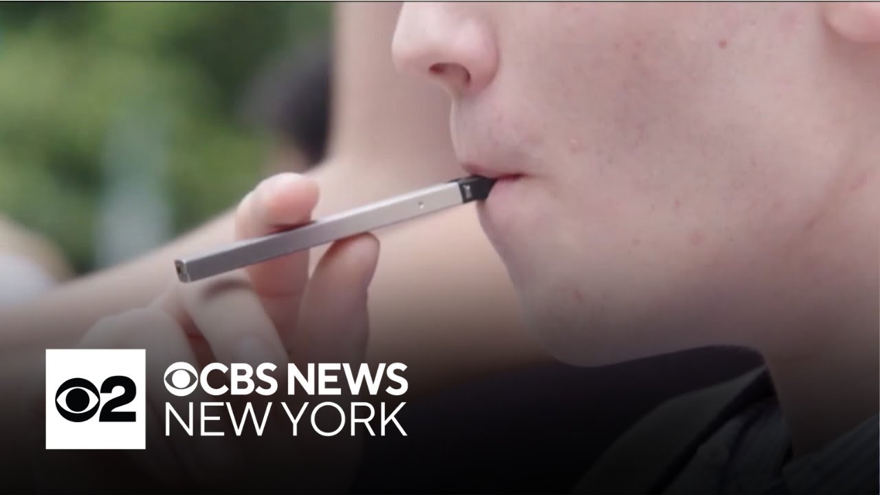 The impact of vaping on developing brains