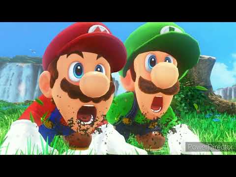 Ice Age 2 (DB Style) Part 22: The Dam Breaks