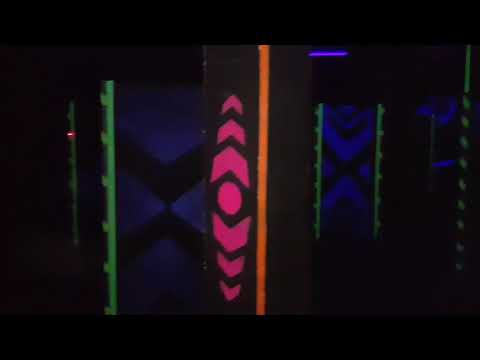 Laser tag Predator igraonica