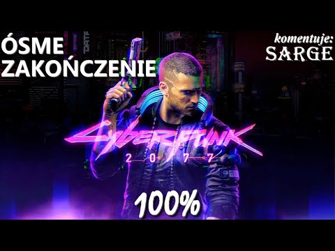 Zagrajmy w Cyberpunk 2077 PL (100%) BONUS #9 - Ósme zakończenie
