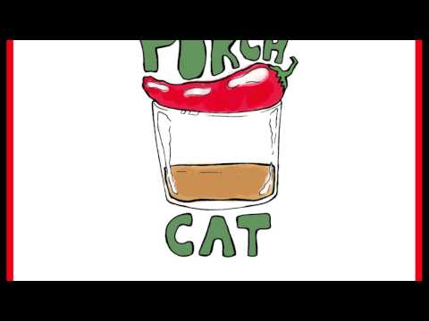 Be Okay - Porch Cat