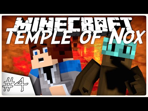 Minecraft Adventure Map 1.8: Temple of Nox (Ep 4) w/L8Games! (Best Adventure map ever?)