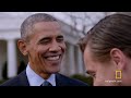 Ausschnitt Barak Obama