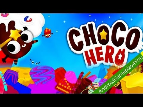 Chocohero IOS