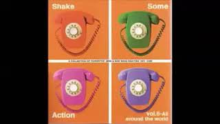 VA ‎– Shake Some Action Vol.6 - All Around The World - A Collection Of Powerpop Mod Rarities 70s-80s