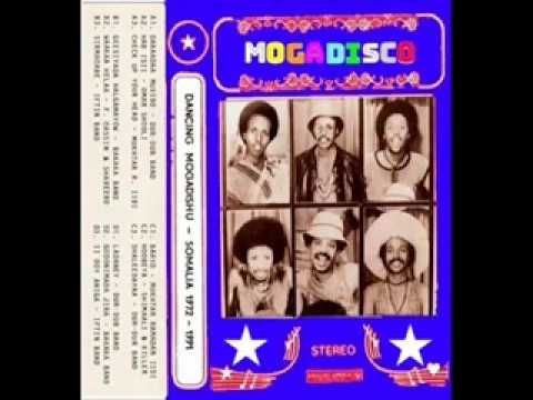 MOGADISCO - Dancing Mogadishu (Somalia 1972   1991)