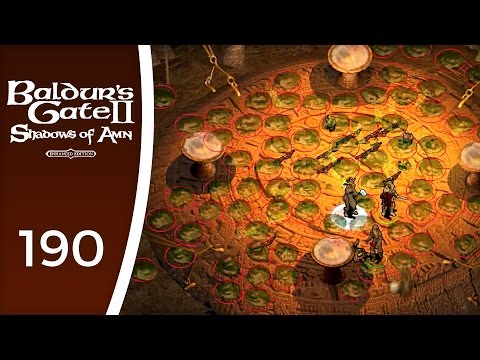 So many... so many... - Let's Play Baldur's Gate 2: Shadows of Amn #190