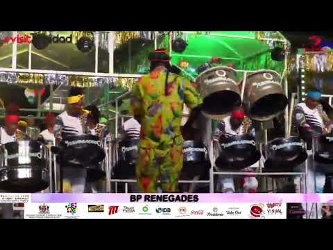 "Feeling to Party" - bp Renegades (2023 Panorama FINALS)