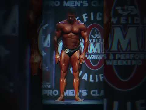 RENATO CARIANI NO MR. OLYMPIA BRASIL😱⭕