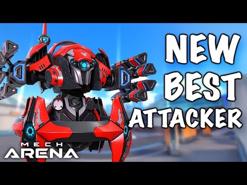 NEW Mech Outlaw: Gameplay, Tests & Review - Mech Arena New Update - YouTube