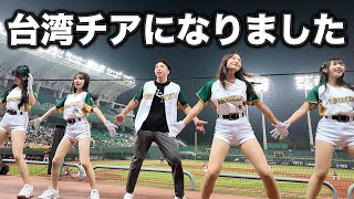 [分享] B桑 B-モレル 台鋼邀請應援記錄影片