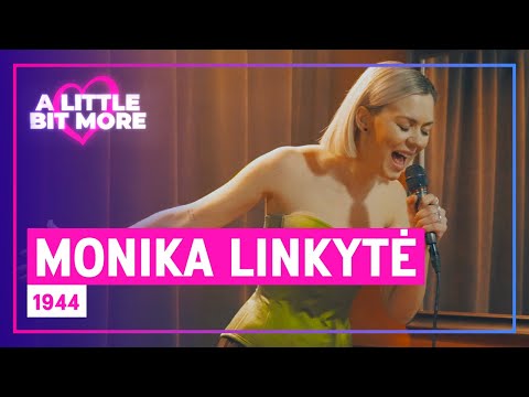 Monika Linkytė - 1944 | 🇱🇹 Lithuania | Jamala cover | #EurovisionALBM