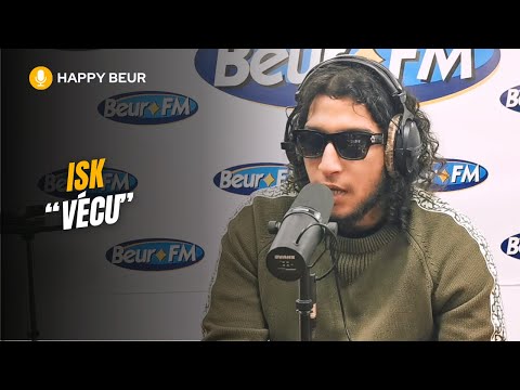  [Happy Beur] ISK - Vécu (live)