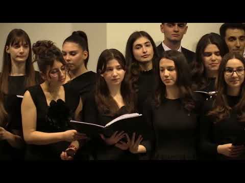 Leganelul -  Corul Amicus Bucuresti 