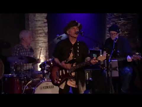 Nils Lofgren Because The Night