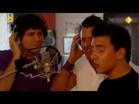 Magical Trio - De Ober