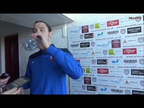 25-03-17 Allan Fleming Interview