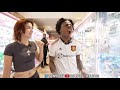 IShowSpeed Barking With His Fans In Japan