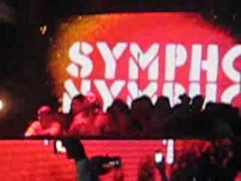 Sympho Nympho @ Subliminal Sessions WMC Party - Amnesia Miami WMC 2012 - Part.1